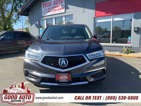 Used 2019 Acura MDX SH-AWD w/ Technology Package image 2