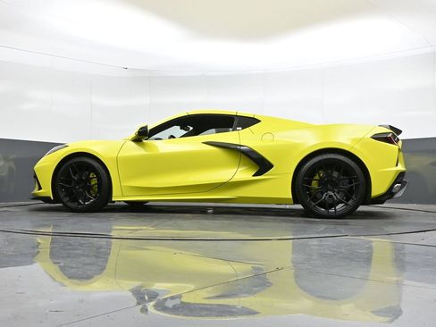 Used 2023 Chevrolet Corvette Stingray Premium Cpe w/ 3LT RWD image 41
