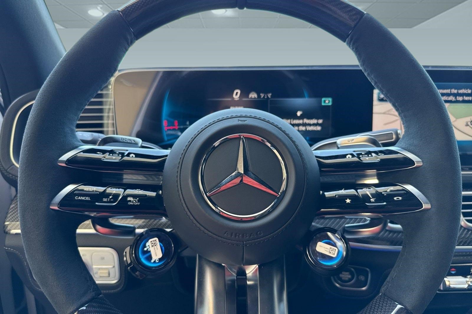 New 2026 Mercedes-Benz GLE 53 AMG 4MATIC Coupe image 15