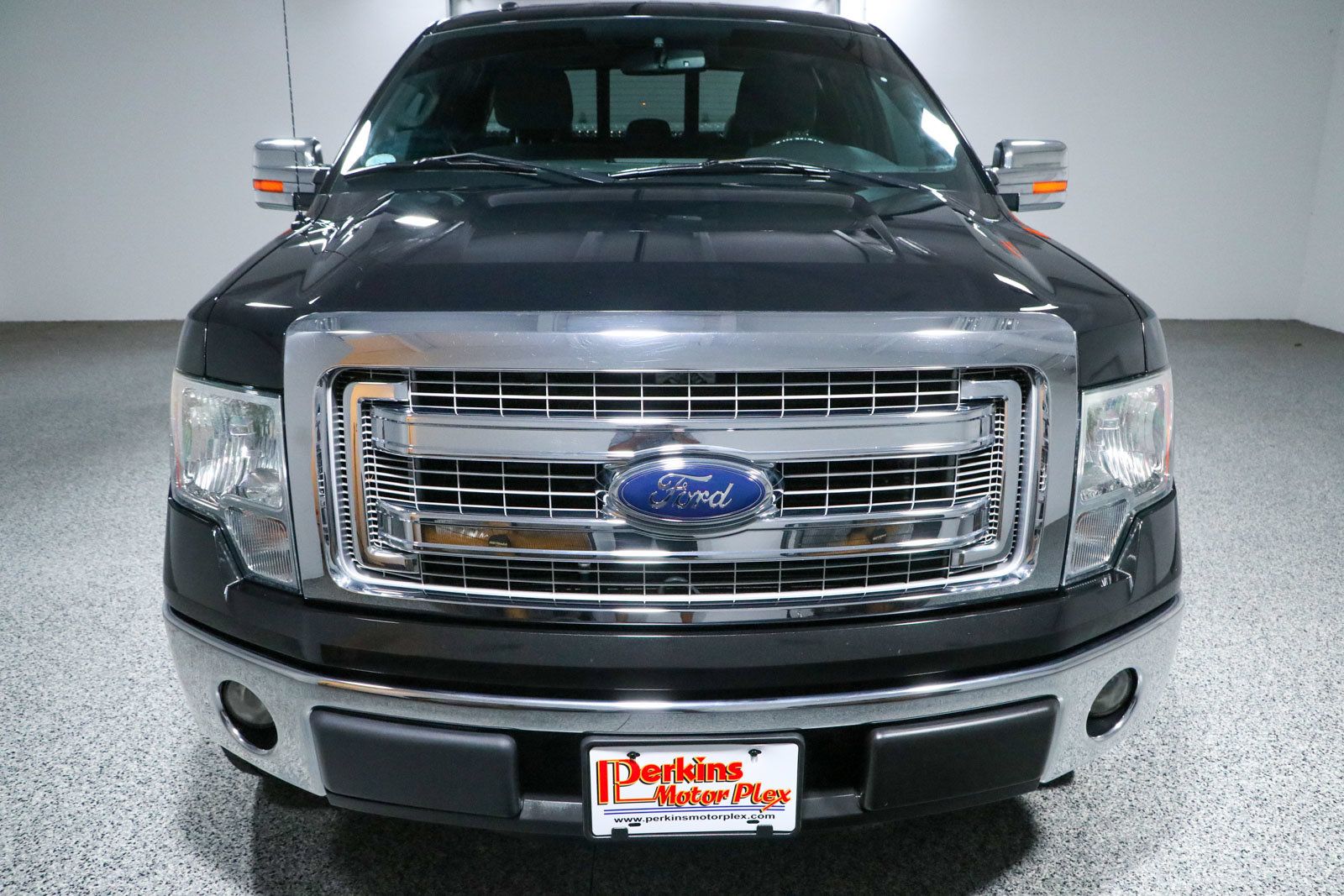 Used 2013 Ford F150 XLT w/ Luxury Equipment Group RWD image 4