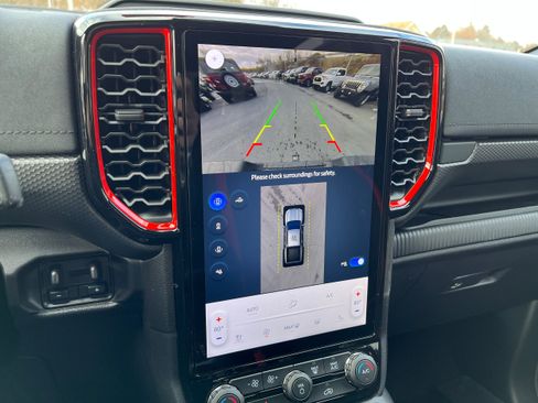 New 2025 Ford Ranger Raptor image 46