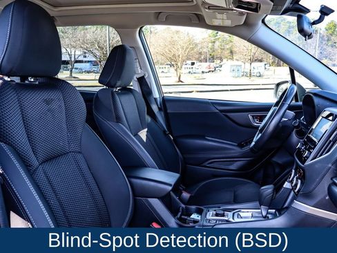 Used 2023 Subaru Forester Premium image 15