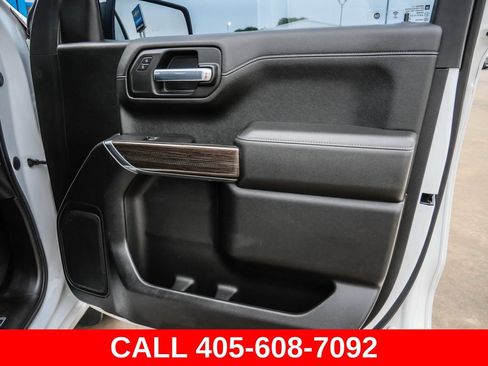 Used 2021 Chevrolet Silverado 1500 LT w/ Bed Protection Package AWD/4WD image 75