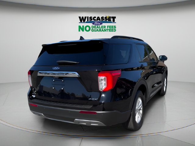 Used 2023 Ford Explorer XLT w/ Equipment Group 202A AWD/4WD image 30