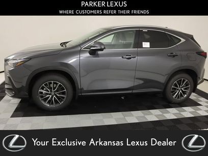 New 2026 Lexus NX 350h AWD w/ Premium Package