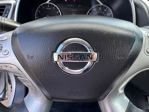 Used 2016 Nissan Murano S AWD/4WD image 39