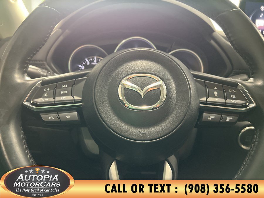 Used 2021 MAZDA CX-5 Touring AWD/4WD image 26