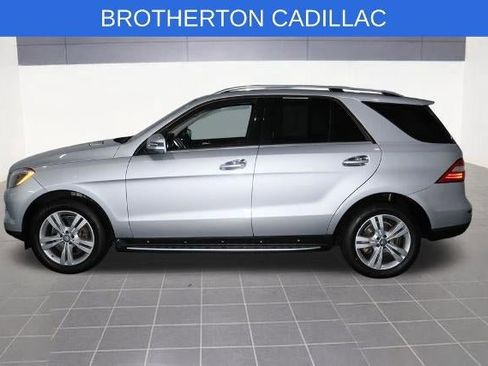 Used 2013 Mercedes-Benz ML 350 4MATIC image 2