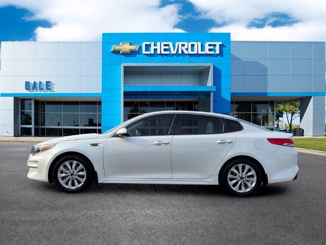 Used 2016 Kia Optima EX w/ Premium Package FWD image 6
