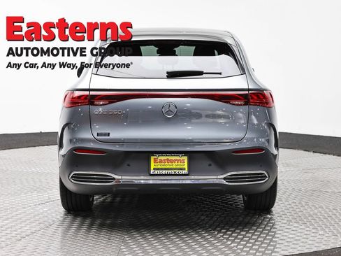 Used 2023 Mercedes-Benz EQE 350+ SUV w/ AMG Line Exterior Package image 6