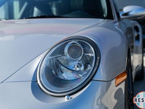 Used 2007 Porsche 911 Turbo AWD/4WD image 36