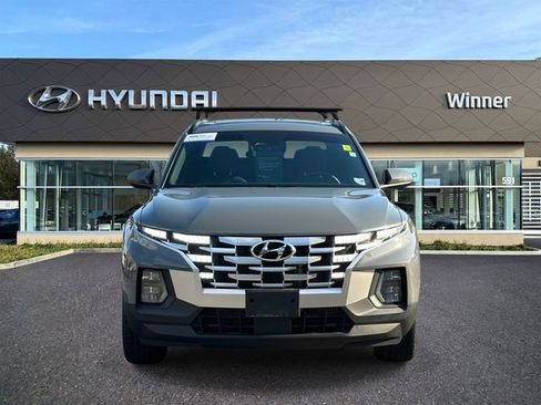 Used 2023 Hyundai Santa Cruz SEL Premium AWD/4WD image 6