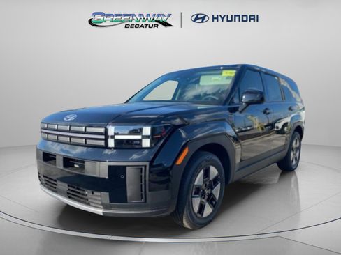 New 2026 Hyundai Santa Fe SE FWD image 4