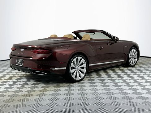 New 2026 Bentley Continental GTC image 5