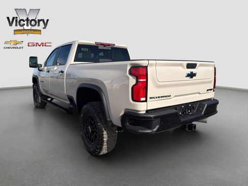 New 2026 Chevrolet Silverado 2500 ZR2 w/ LPO, Dark Essentials Package AWD/4WD image 4