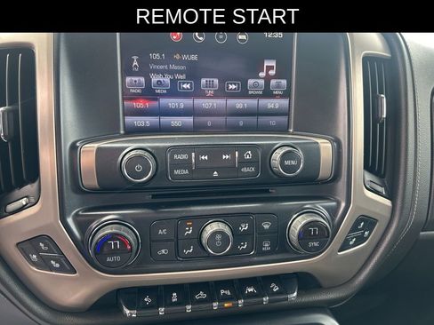 Used 2016 GMC Sierra 1500 Denali w/ Enhanced Driver Alert Package AWD/4WD image 17