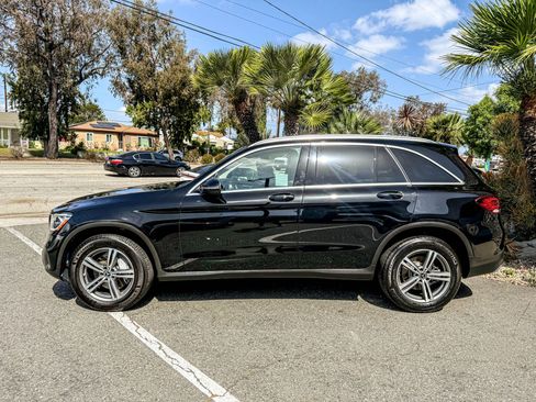 Used 2020 Mercedes-Benz GLC 300 image 14