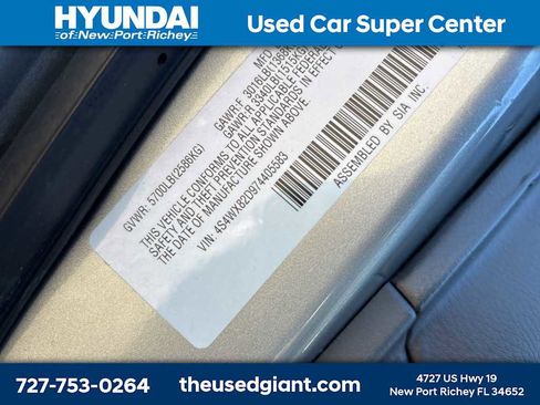 Used 2007 Subaru Tribeca Limited image 14