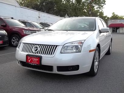 Used 2009 Mercury Milan Premier