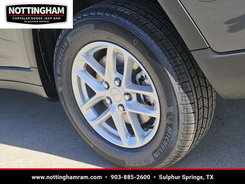 New 2026 Jeep Grand Cherokee L 4WD image 5