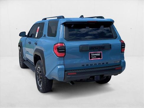 New 2025 Toyota 4Runner 4WD image 6