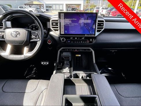 Used 2024 Toyota Tundra Limited w/ TRD Off-Road Package AWD/4WD image 8