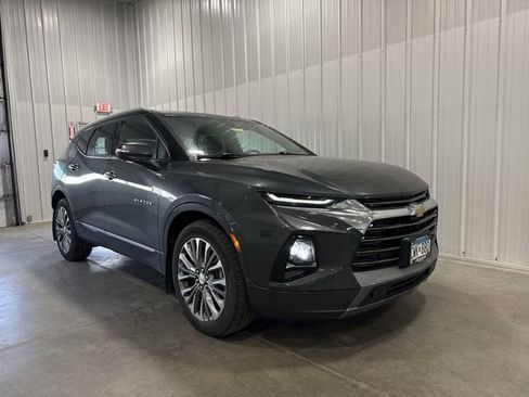 Used 2019 Chevrolet Blazer Premier w/ Driver Confidence II Package image 2