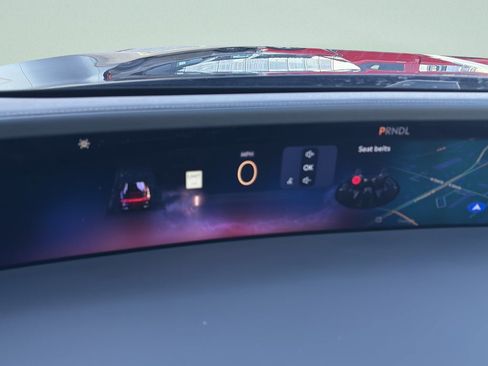 Used 2024 Lincoln Nautilus Reserve w/ Equipment Group 203A image 18