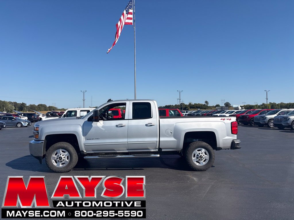 Used 2019 Chevrolet Silverado 2500 LT AWD/4WD image 1