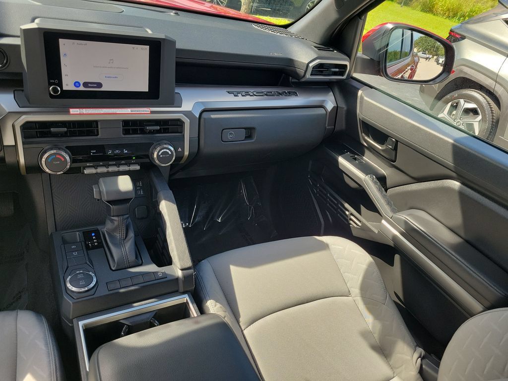 Certified 2025 Toyota Tacoma SR5 RWD image 28