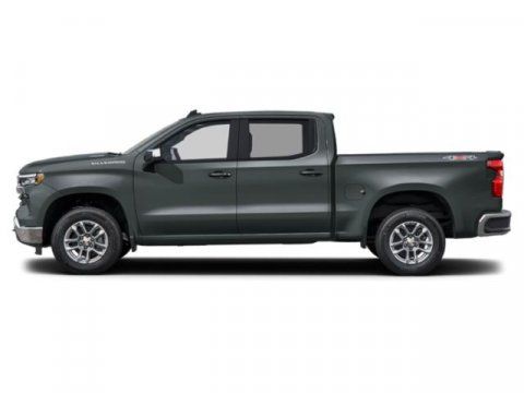 Used 2026 Chevrolet Silverado 1500 LT AWD/4WD image 6