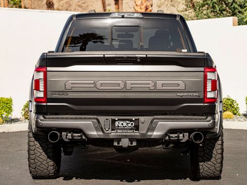 Used 2023 Ford F150 Raptor w/ Raptor Carbon Fiber Package AWD/4WD image 8