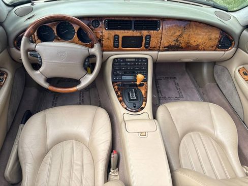 Used 2003 Jaguar XK8 Convertible RWD image 18