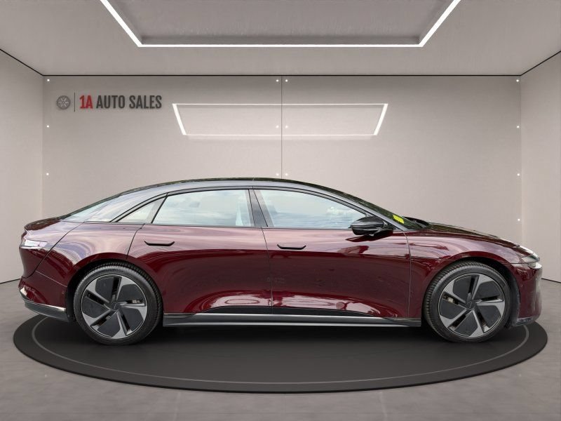 Used 2024 Lucid Air Touring AWD/4WD image 6