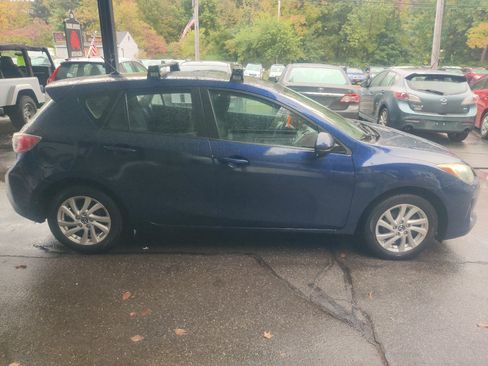 Used 2013 MAZDA MAZDA3 i Touring image 7