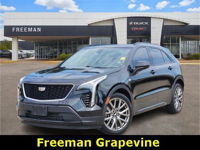 Used 2019 Cadillac XT4 Sport w/ Cold Weather Package