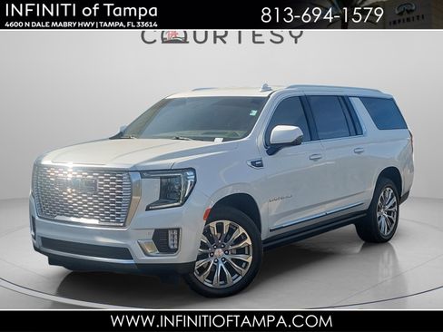 Used 2023 GMC Yukon XL Denali image 1