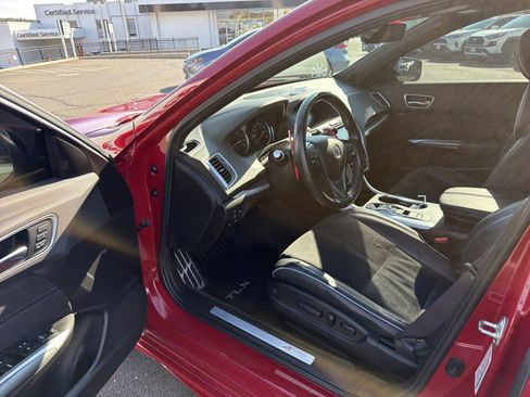 Used 2019 Acura TLX V6 w/ Technology & A-SPEC Pkg FWD image 16