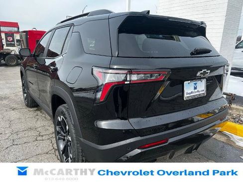 New 2026 Chevrolet Equinox RS image 3