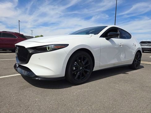 New 2026 MAZDA MAZDA3 Hatchback w/Premium Plus Pkg AWD/4WD image 2