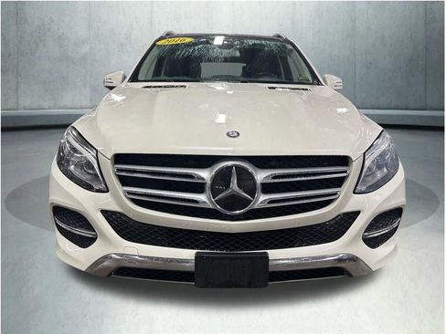 Used 2016 Mercedes-Benz GLE 350 4MATIC image 9