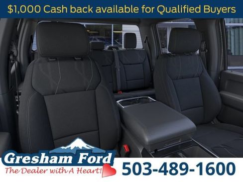 New 2026 Ford F150 STX w/ Equipment Group 200A AWD/4WD image 11