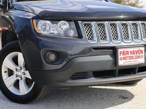 Used 2014 Jeep Compass Latitude w/ Sun/Sound Group image 35