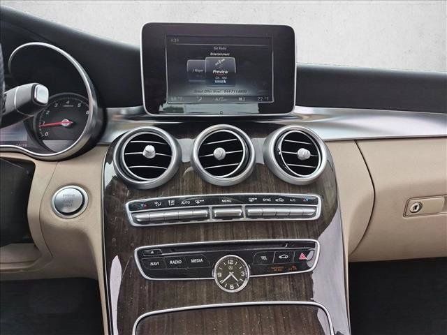 Used 2015 Mercedes-Benz C 300 4MATIC Sedan image 12