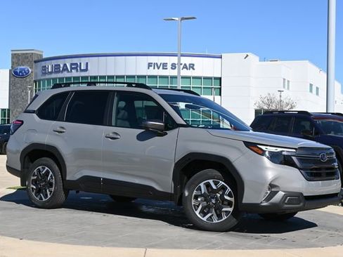 New 2026 Subaru Forester Premium image 1