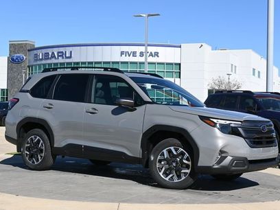New 2026 Subaru Forester Premium