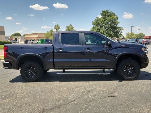 Certified 2022 Chevrolet Silverado 1500 ZR2 w/ Technology Package AWD/4WD image 5