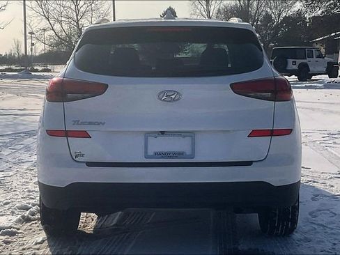 Used 2020 Hyundai Tucson Value image 5