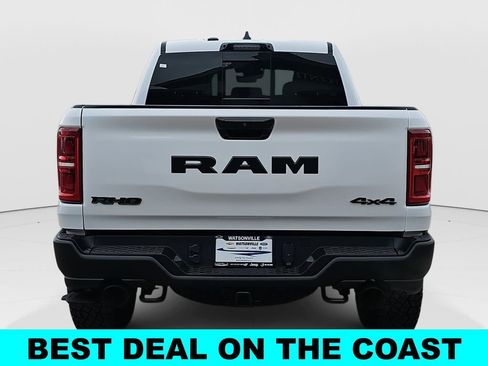 New 2026 RAM 1500 RHO w/ RHO Level 1 Equipment Group AWD/4WD image 4
