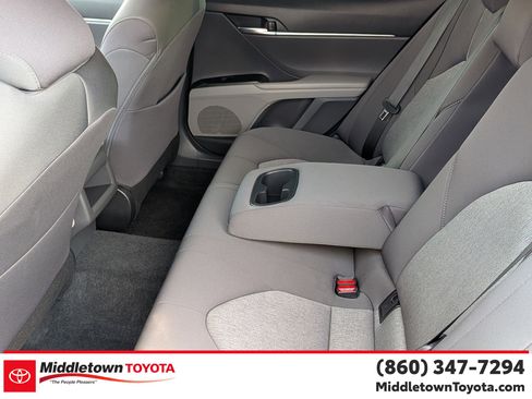 Certified 2024 Toyota Camry LE image 33
